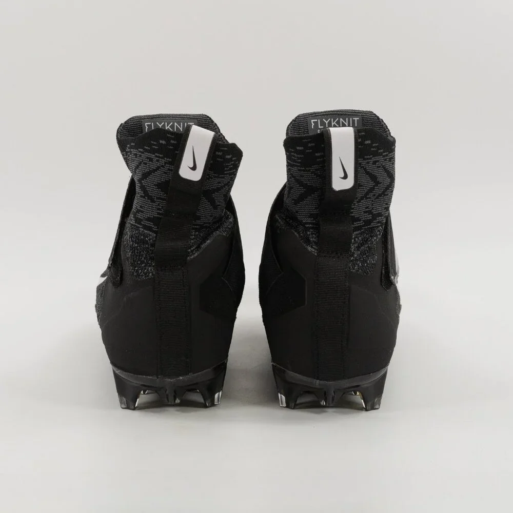 Nike Alpha Menace Elite 2 WIDE 'Black' BV3298-001 Football Cleats Multi Size